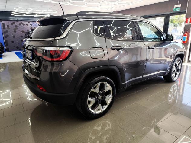 Jeep Compass 1.6 Multijet II 2WD Limited - Foto 5