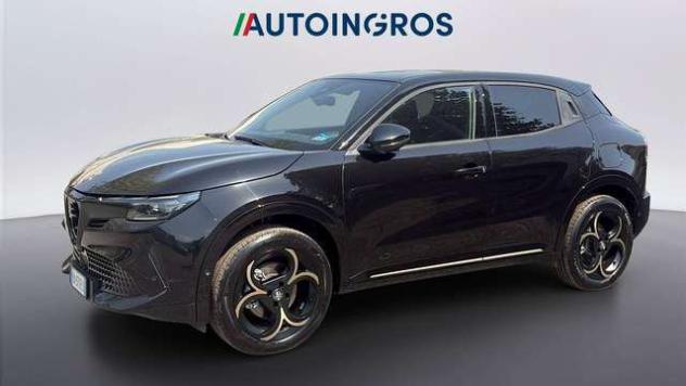 Alfa Romeo Junior 1.2 ibrida Q4 Intensa 145cv edct6