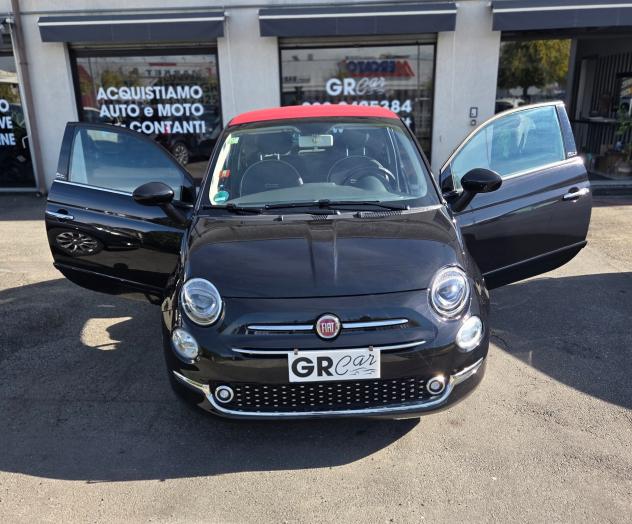Fiat 500 C 1.2 Lounge - Foto 5