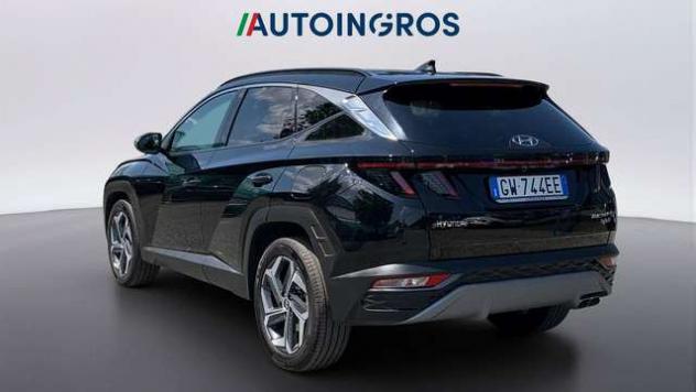 Hyundai Tucson 1.6 hev Exellence 2wd auto - Foto 3