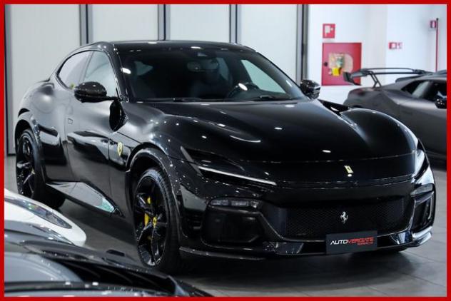 FERRARI Purosangue Purosangue|IVA ESP|FULL CARBON SPEC| rif. 23820514 - Foto 3