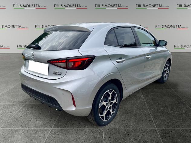 MG MG3 1.5 hybrid+ Luxury auto - KM0 - Foto 4