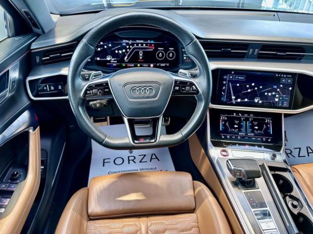 AUDI RS6 Avant 4.0 mhev quattro tiptronic rif. 23766527 - Foto 9