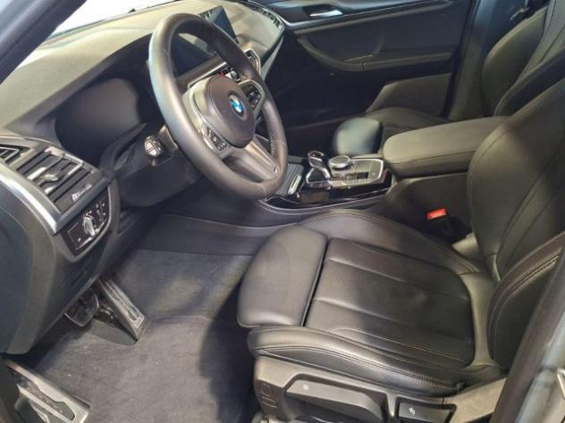 BMW X4 xDrive20d 48V Msport Aut. rif. 23776974 - Foto 9
