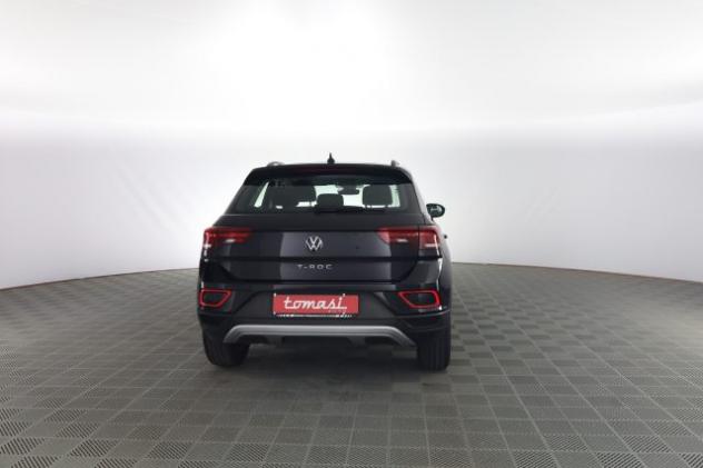 VOLKSWAGEN T-Roc T-Roc 2.0 TDI SCR 150 CV DSG Life rif. 23951899 - Foto 5