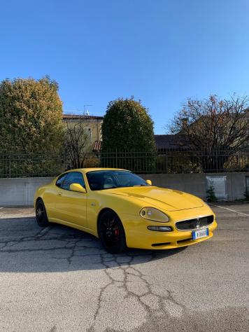 Maserati GT 3200 GIALLO GRANTURISMO MOLTO RARO - Foto 7