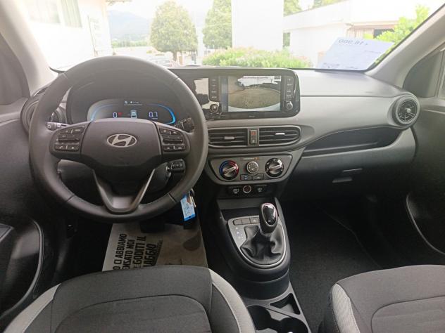 Hyundai i10 1.0 MPI A/T Connectline - Foto 8