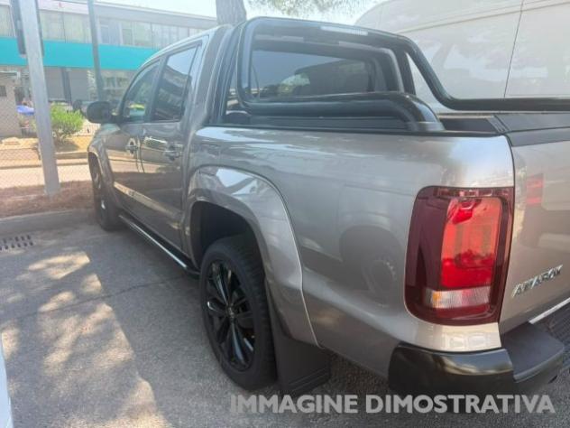 VOLKSWAGEN Amarok 3.0 V6 TDI 258CV 4MOT. BMT perm. aut. D.C. Highlin rif. 23990129 - Foto 4