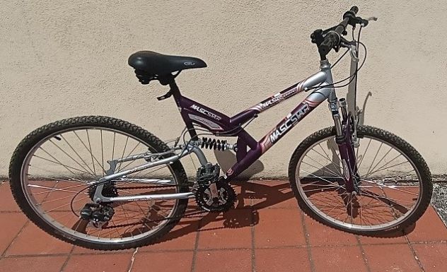 MONTAIN BIKE MASC STAR 26Pollici