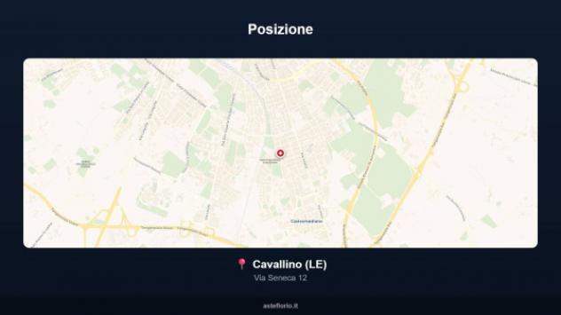 Immobile in asta di 199 m² con più di 5 locali in vendita a Cavallino - Foto 9