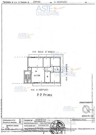 IMMOBILI-IMMOBILE RESIDENZIALE-Via Amerigo Vespucci, 1, 97013 Comiso RG, Italia - Foto 9