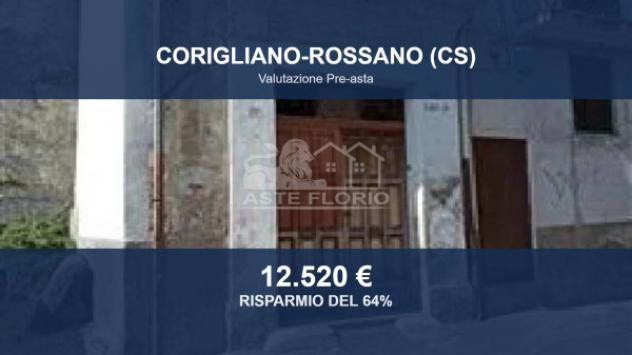 Immobile in asta di 160 m² in vendita a Corigliano-Rossano