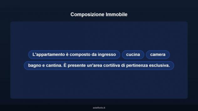 Immobile in asta di 61 m² in vendita a Lama Mocogno - Foto 12