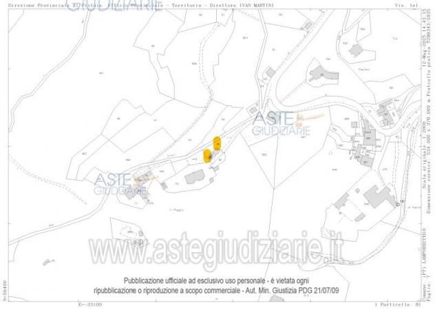 IMMOBILI-IMMOBILE RESIDENZIALE-Via Vecchia Maremmana, 3, 51035 Lamporecchio PT, Italia - Foto 9