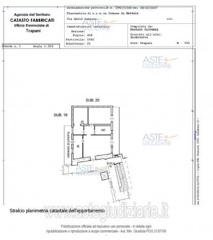 IMMOBILI-IMMOBILE RESIDENZIALE-Via Abele Damiani, 91025 Marsala TP, Italia - Foto 2