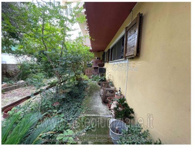 IMMOBILI-IMMOBILE RESIDENZIALE-Via Luigi Oggiano n. 48, Piano S1