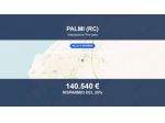 Immobile in asta di 209 m² in vendita a Palmi