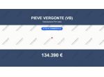 Immobile in asta di 348 m² in vendita a Pieve Vergonte