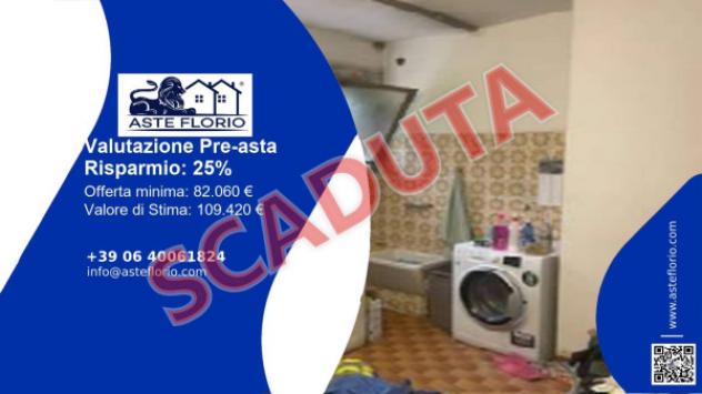 Immobile in asta di 178 m², box auto in vendita a Portogruaro