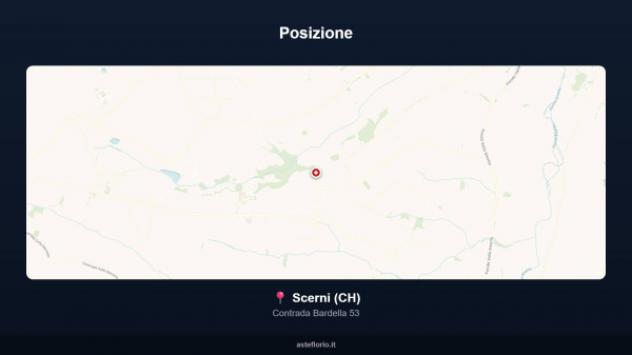 Immobile in asta di 174 m² con più di 5 locali in vendita a Scerni - Foto 18