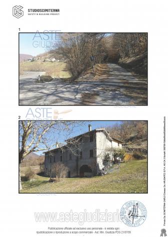 IMMOBILI-IMMOBILE RESIDENZIALE-06030 Sellano PG, Italia - Foto 4