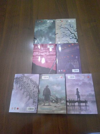 (2027)colpo mortale(seinen go, manga,2021-2023) - Foto 2