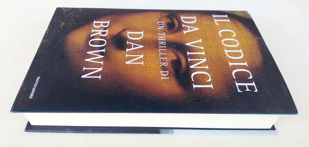 Il Codice da Vinci di Dan Brown Editore: Mondadori, 2005 come nuovo - Foto 2