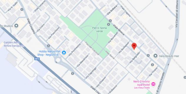 Immobile in asta di 94 m² con più di 5 locali in vendita a Rimini - Foto 8