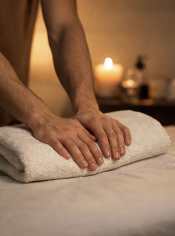 Massaggiatore privato giovane per clientela femminile Tel:3467360829