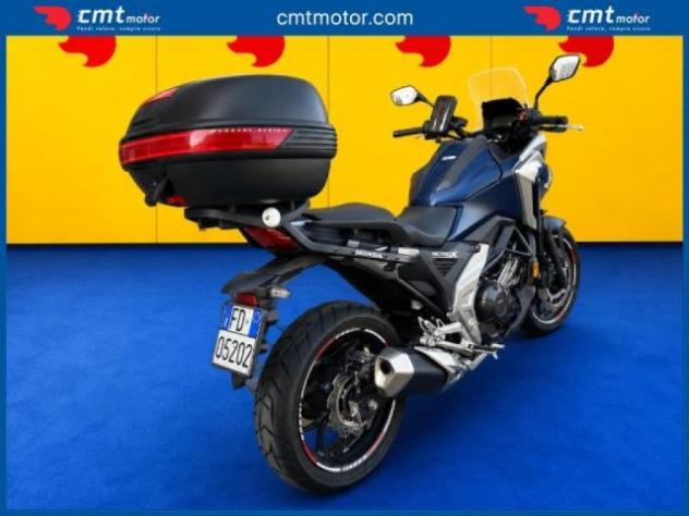 HONDA NC 750 X Finanziabile - Grigio scuro - 12400 rif. 24058507 - Foto 5