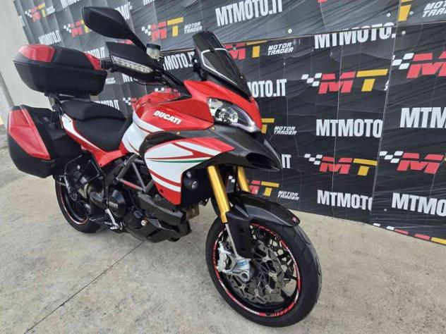 DUCATI Multistrada 1200 Pikes Peak Termignoni Video 360 rif. 23989270 - Foto 3