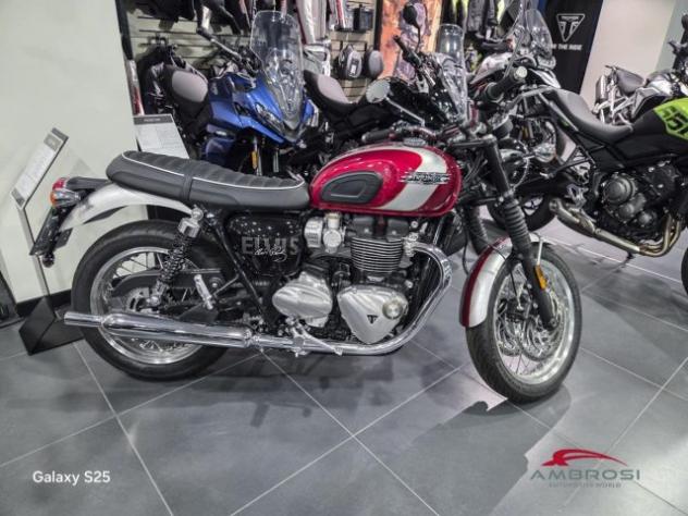 TRIUMPH Bonneville T120 Elvis Edition rif. 23120544 - Foto 4