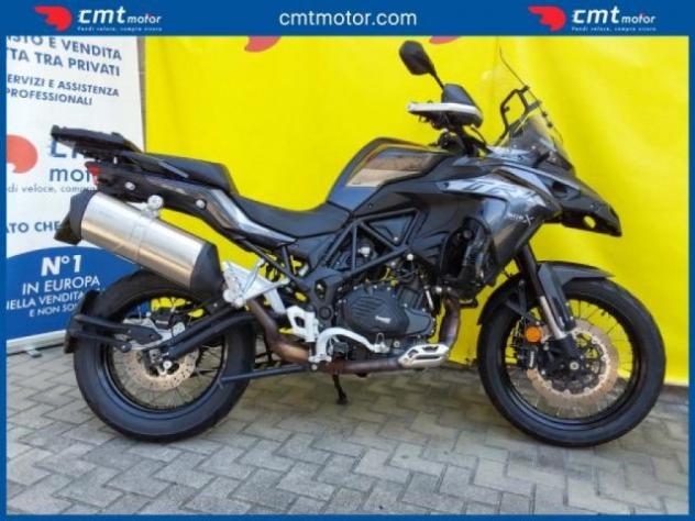 BENELLI TRK 502 Garantita e Finanziabile rif. 23988559 - Foto 3