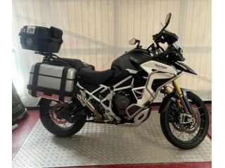 TRIUMPH Tiger 1200 RALLY EXPLORER