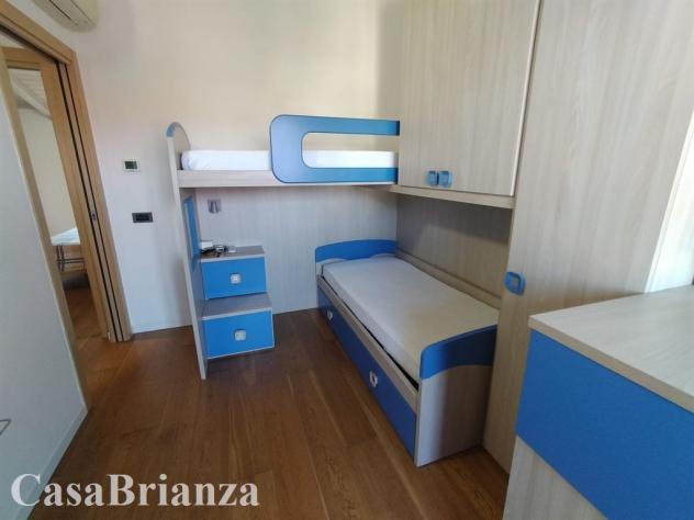 Biassono trilocale su due livelli ben arredato, box singolo - Foto 10