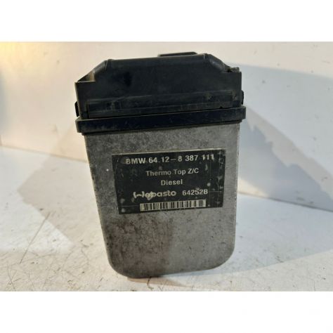 BMW E39 Riscaldatore Webasto diesel 16847 - Foto 2