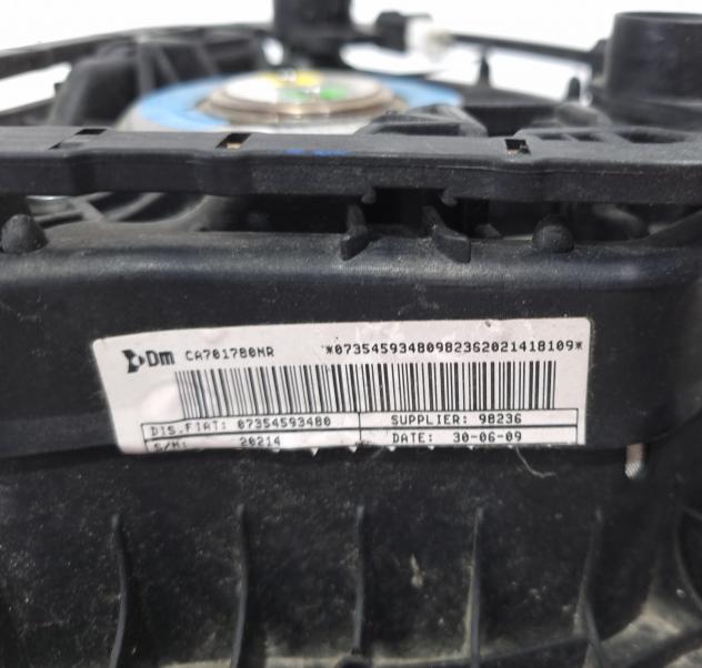AIRBAG VOLANTE LANCIA Musa 2° Serie 07354593480 (07) - Foto 15