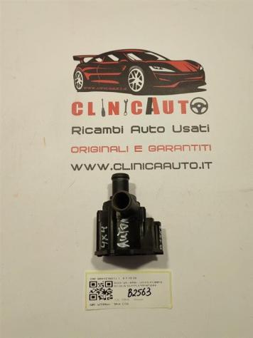 POMPA ACQUA AUSILIARIA AUDI Q5 Serie (8RB) 06H121601J 8K0819147A CGL diesel 1968 (0812) - Foto 2