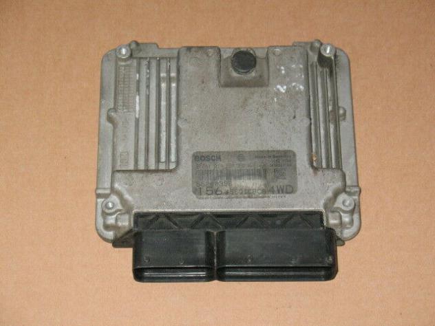 0281011507 ECU ALFA ROMEO 156 1.9 4X4 0281011507 55200396 EDC 16C8