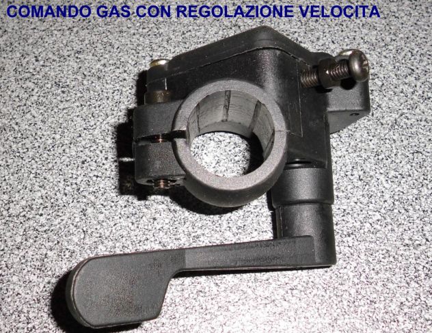 comando leva acceleratore miniquad foro 22mm ATV