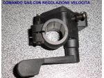 comando leva acceleratore miniquad foro 22mm ATV