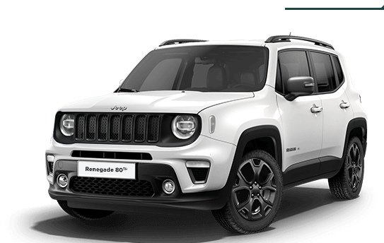MUSATA MUSO ANTERIORE COMPLETO JEEP RENEGADE FULL TUTTI I MODELLI