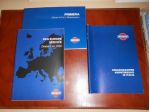 Libri di bordo Nissan Primera