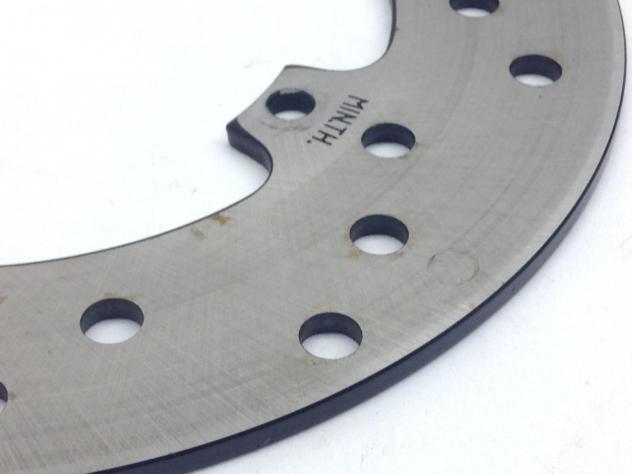 PIAGGIO VESPA PRIMAVERA E5 50 DISCO FRENO ANTERIORE - SPESSORE: 4 MM 2020 2023 - Foto 2