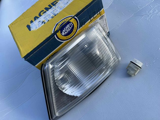 Fanalino sinistro bianco freccia anteriore Daily originale