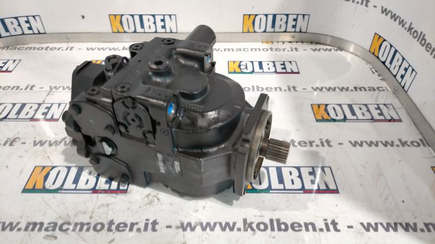 Pompa Sauer Danfoss 90R075FK5BC80 - Foto 2