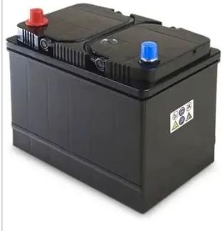 Batteria auto nuova 62ah