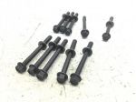 HONDA CBR RR ABS KM0 600 KIT VITI E RONDELLA 9 X 90 TESTA TESTATA 2024 2026