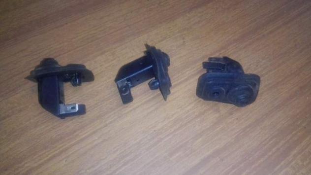 Pulsante Contatto porta DX / SX Fiat Multipla 1 serie 2002 - Foto 2