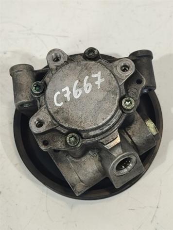 POMPA IDROGUIDA MERCEDES Classe S W220 4° Serie A6112300115 648961 diesel 3222 (9905) - Foto 4